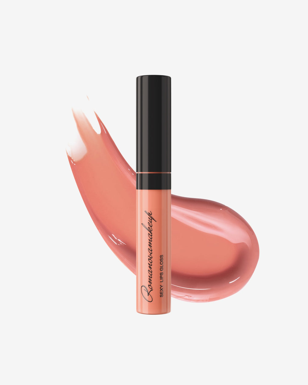 Sexy Lips Gloss FABULOUS - Romanovamakeup