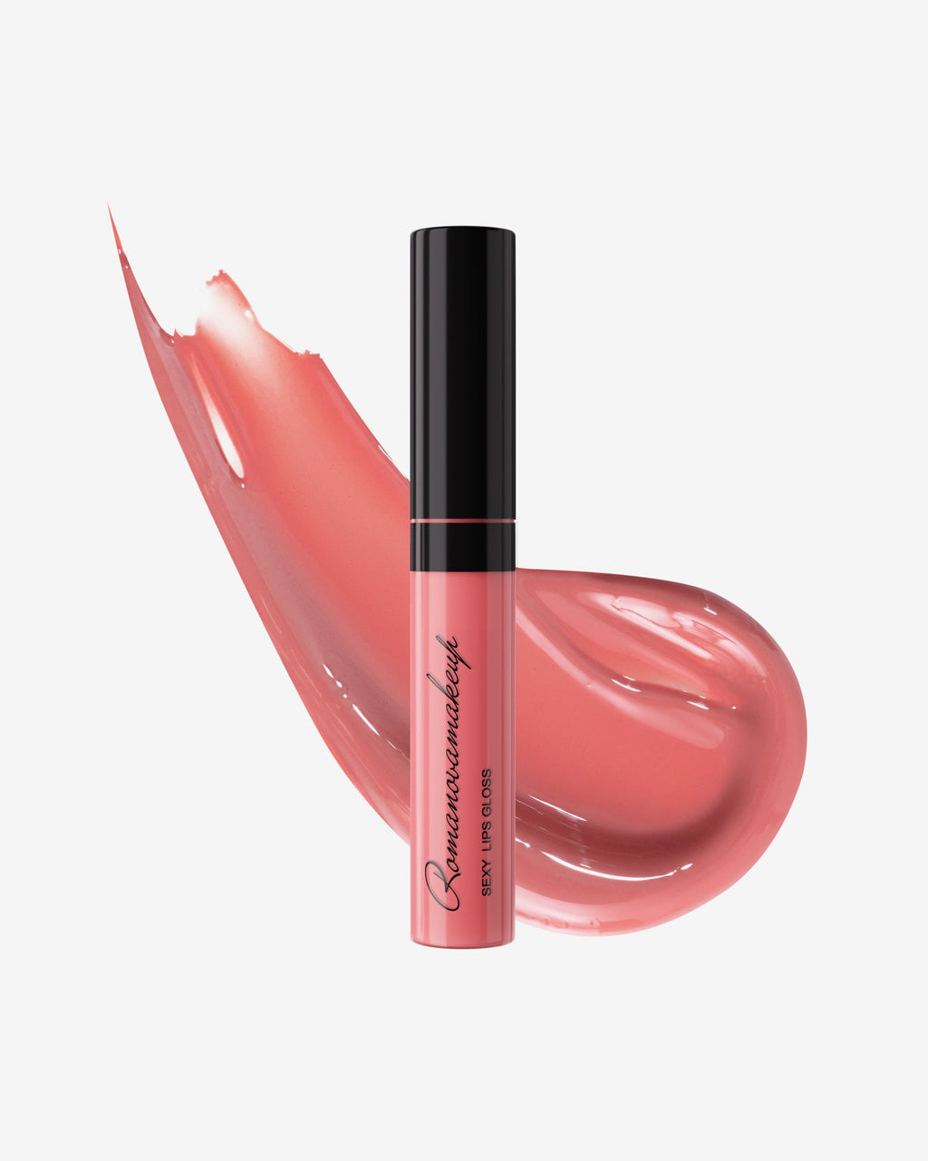 Sexy Lips Gloss JUICY - Romanovamakeup