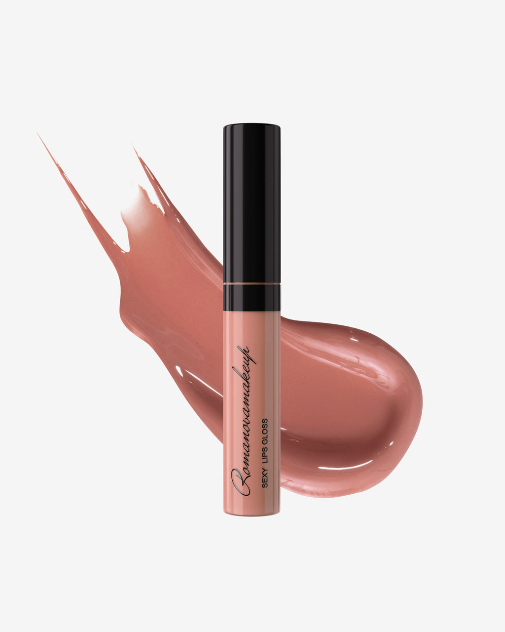 Sexy Lips Gloss PRETTY - Romanovamakeup