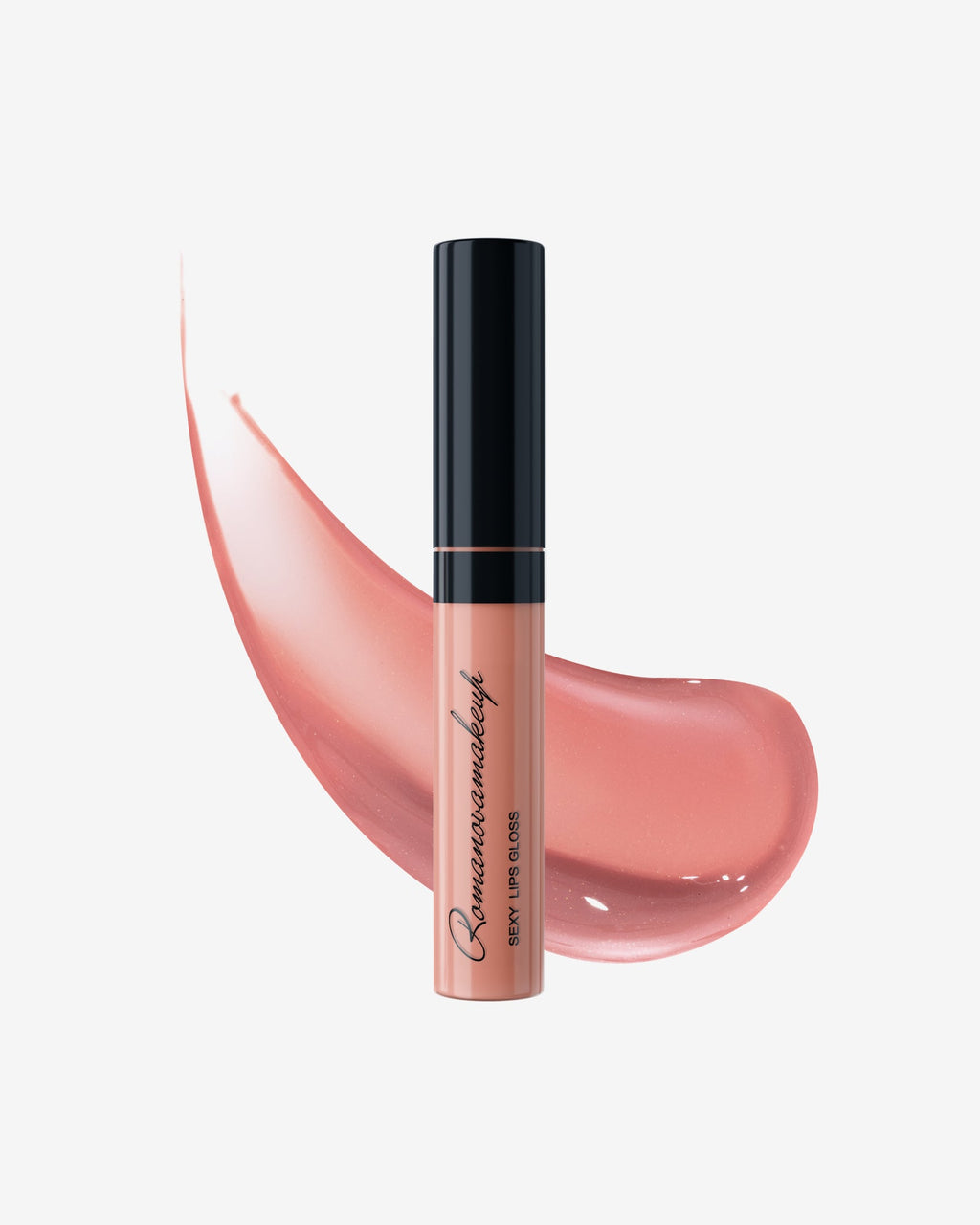 Sexy Lips Gloss SENSUAL - Romanovamakeup