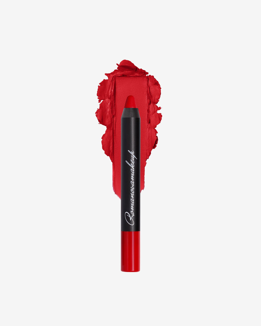 Sexy Lipstick Pen MY PERFECT RED - Romanovamakeup