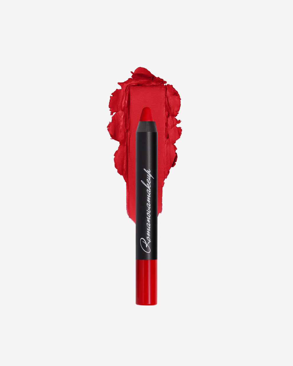 Sexy Lipstick Pen MY PERFECT RED - Romanovamakeup