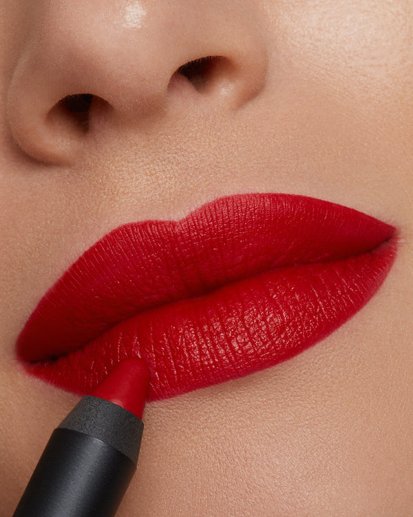 Sexy Lipstick Pen MY PERFECT RED - Romanovamakeup