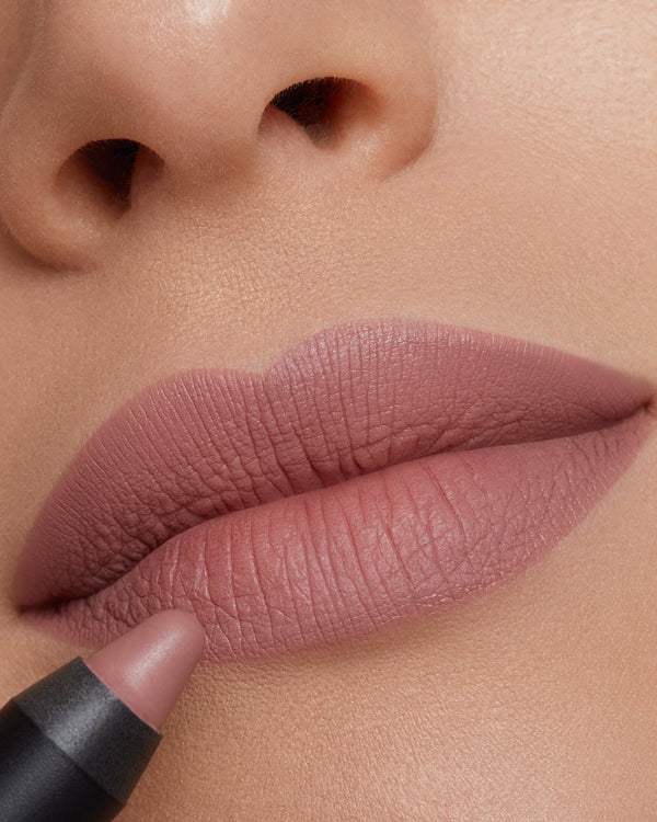 Sexy Lipstick Pen PRALINE - Romanovamakeup