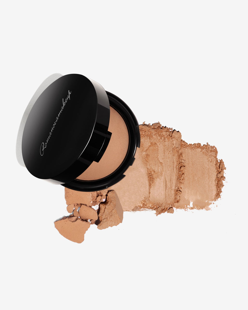 Sexy Nude Powder DARK - Romanovamakeup