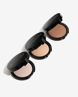 Sexy Nude Powder LIGHT - Romanovamakeup