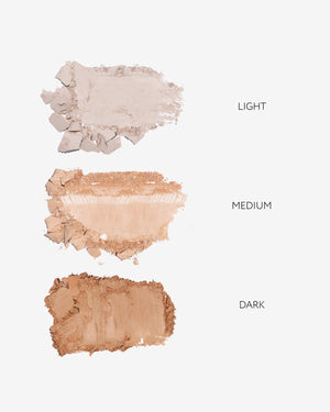 Sexy Nude Powder LIGHT - Romanovamakeup
