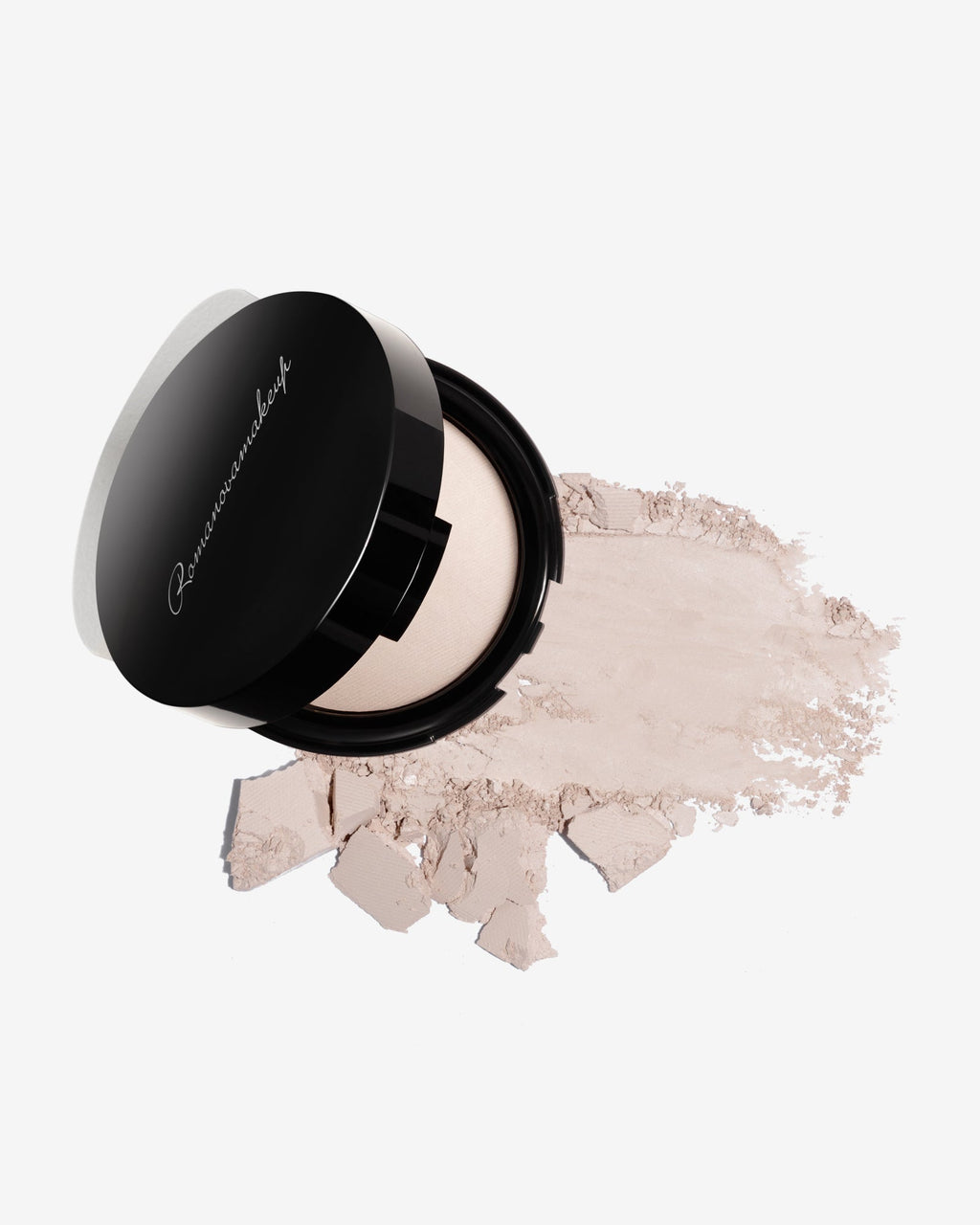 Sexy Nude Powder LIGHT - Romanovamakeup