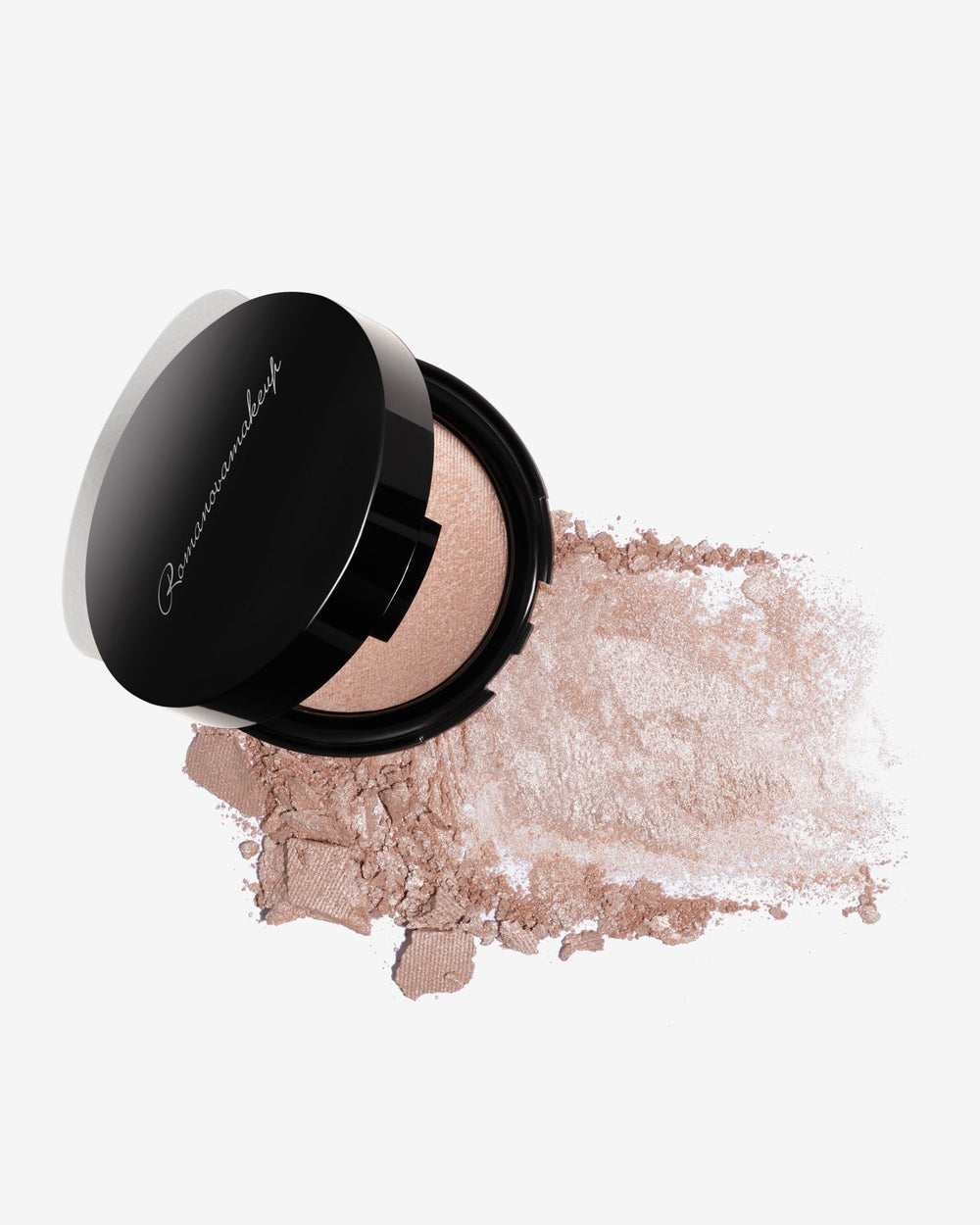 Sexy Powder Highlighter DIAMOND - Romanovamakeup