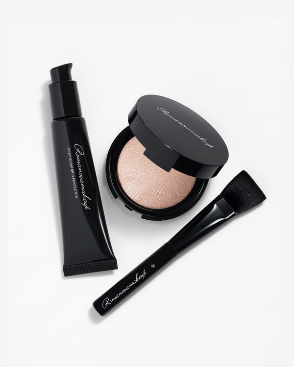 Sexy Powder Highlighter DIAMOND - Romanovamakeup
