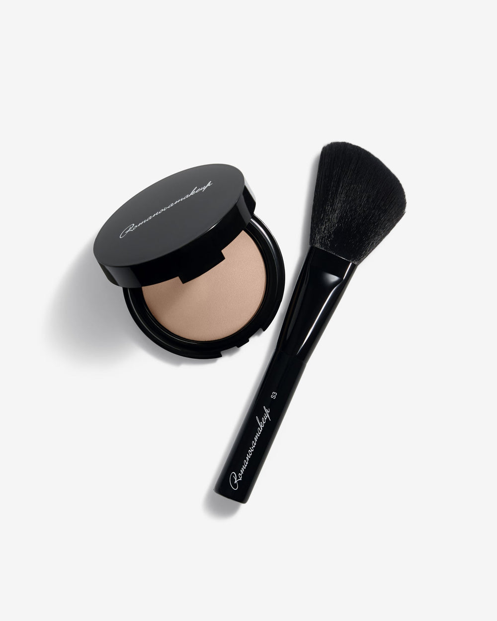 Sexy Sculpting Powder+S3 Brush - Romanovamakeup