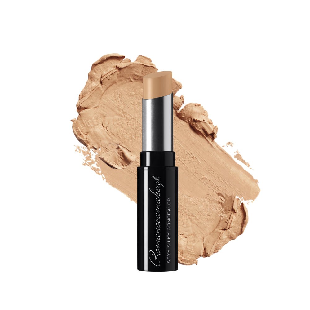 Sexy Silky Concealer MEDIUM - Romanovamakeup