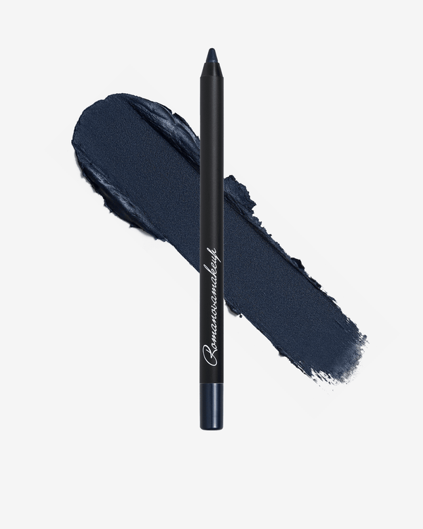 Sexy Smoky Eye Pencil BLUEBERRY NIGHTS - Romanovamakeup