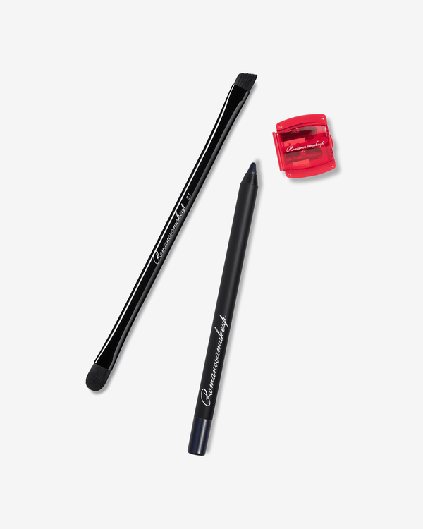 Sexy Smoky Eye Pencil BLUEBERRY NIGHTS - Romanovamakeup