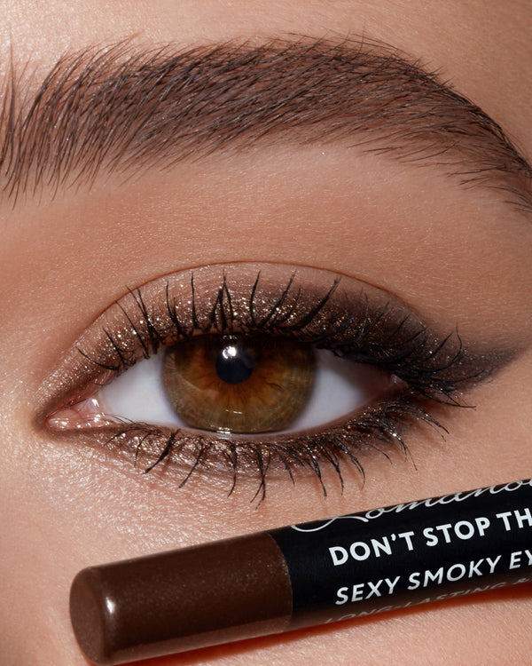 Sexy Smoky Eye Pencil DON’T STOP THE DANCE - Romanovamakeup