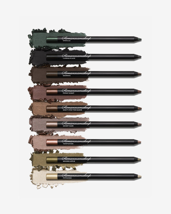 Sexy Smoky Eye Pencil FRIDAY NIGHT - Romanovamakeup