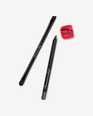 Sexy Smoky Eye Pencil MACCHIATO - Romanovamakeup