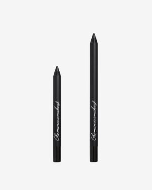 Sexy Smoky Eye Pencil Mini CARBON BLACK - Romanovamakeup