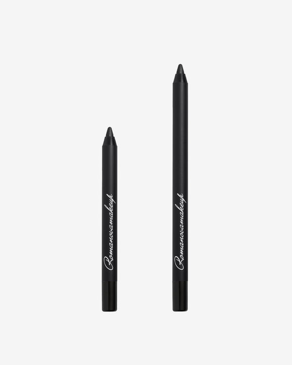 Sexy Smoky Eye Pencil Mini CARBON BLACK - Romanovamakeup