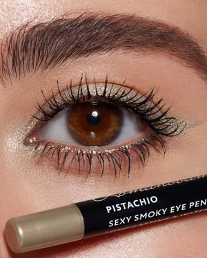 Sexy Smoky Eye Pencil PISTACHIO - Romanovamakeup