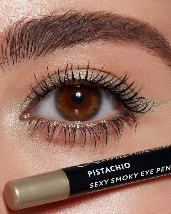 Sexy Smoky Eye Pencil PISTACHIO - Romanovamakeup