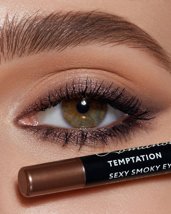 Sexy Smoky Eye Pencil TEMPTATION - Romanovamakeup