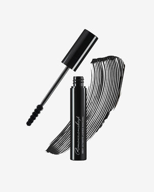 Sexy Ultimate Lashes Mascara BLACK 12ml - Romanovamakeup