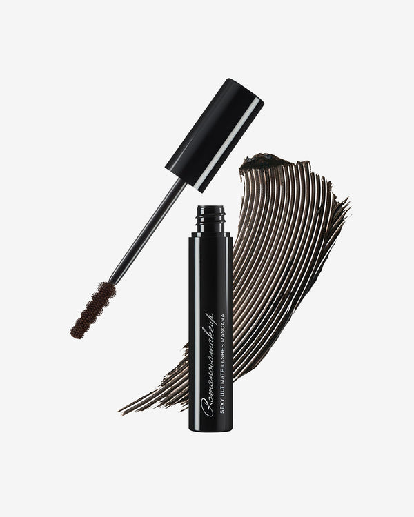 Sexy Ultimate Lashes Mascara BROWN 12ml - Romanovamakeup