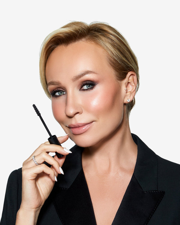 Sexy Ultimate Lashes Mascara Mini BLACK - Romanovamakeup