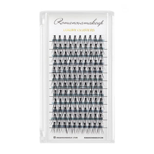 Cluster Lashes F-Series 120pcs LONG