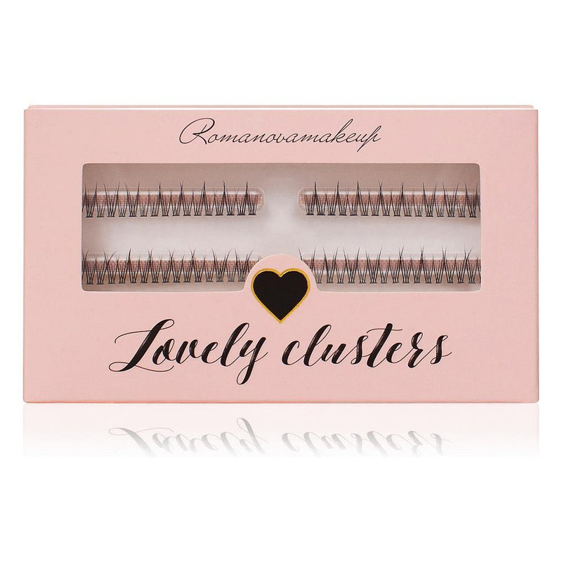 LOVELY CLUSTERS Series Short - Romanovamakeup