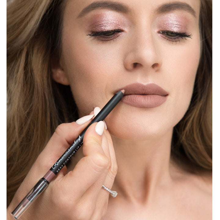 Sexy Contour Lip Liner  ICE KISS - Romanovamakeup