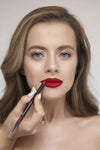 Sexy Contour Lip Liner mini READY TO RED - Romanovamakeup