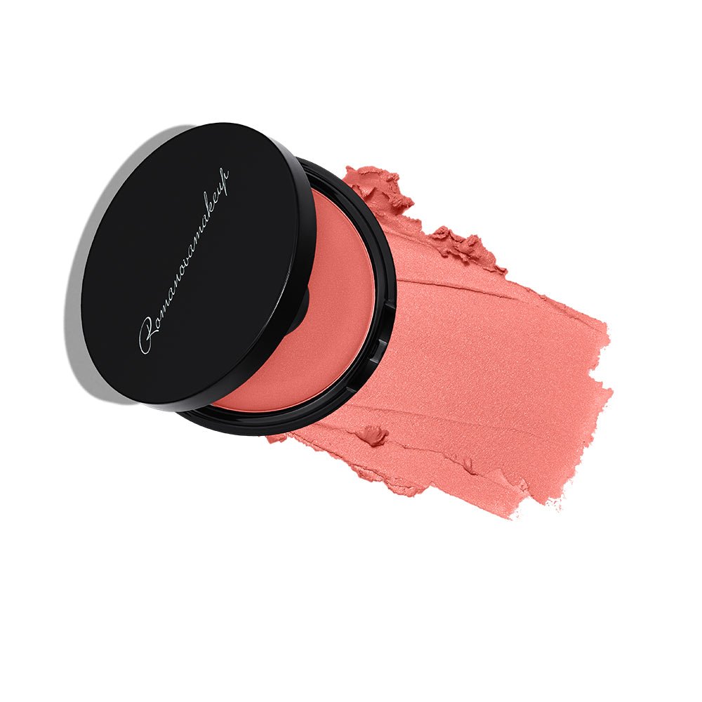 Sexy Cream Blusher GOOD GIRL - Romanovamakeup