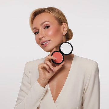 Sexy Cream Blusher GOOD GIRL - Romanovamakeup
