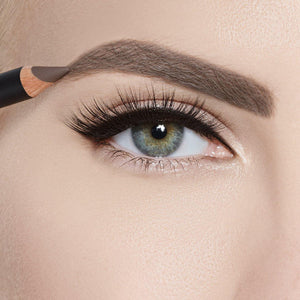 Sexy Eyebrow Pencil NEW TAUPE - Romanovamakeup