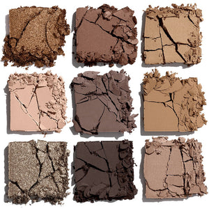 Sexy Eyeshadow Palette SPICES & CACAO - Romanovamakeup