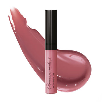 Sexy Lips Gloss DRAMATIC - Romanovamakeup