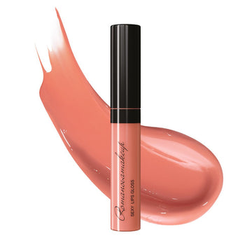 Sexy Lips Gloss FLIRTY - Romanovamakeup