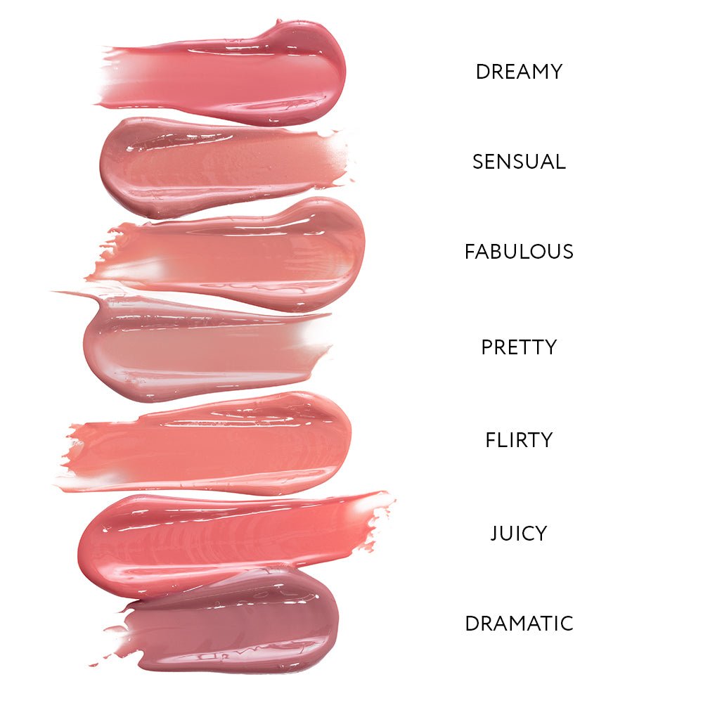 Lip gloss store shades