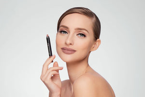 Sexy Lipstick Pen Velvet PRALINE - Romanovamakeup