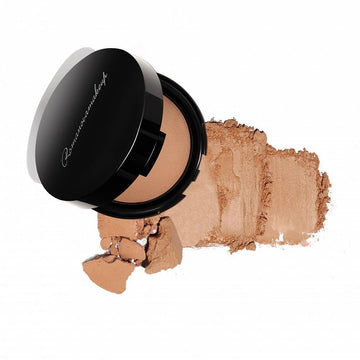 Sexy Nude Powder New DARK - Romanovamakeup