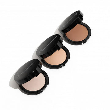 Sexy Nude Powder New DARK - Romanovamakeup