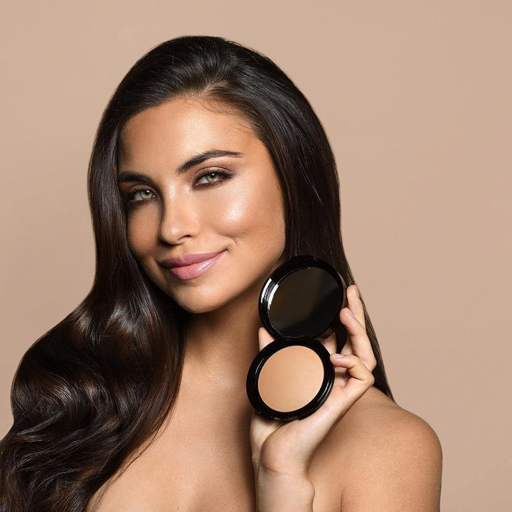 Sexy Nude Powder New DARK - Romanovamakeup