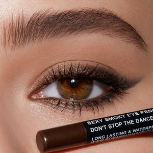 Sexy Smoky Eye Pencil DON’T STOP THE DANCE - Romanovamakeup