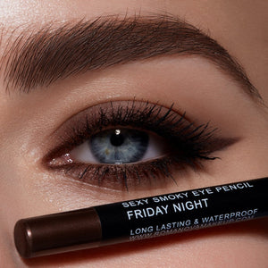 Sexy Smoky Eye Pencil FRIDAY NIGHT - Romanovamakeup