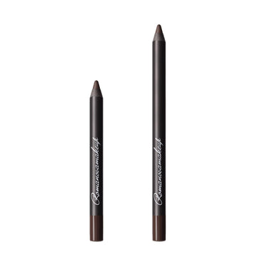 Sexy Smoky Eye Pencil Mini BROWNIE - Romanovamakeup
