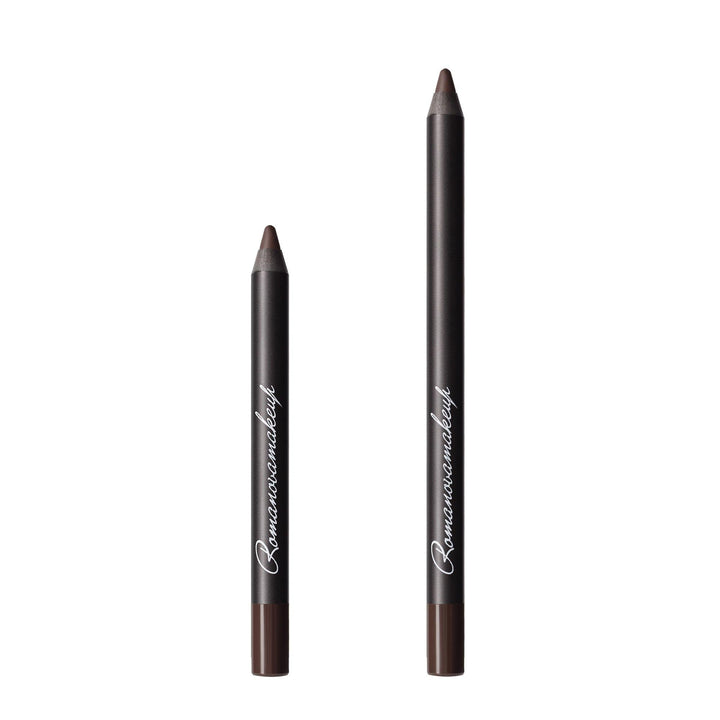 Sexy Smoky Eye Pencil Mini BROWNIE - Romanovamakeup