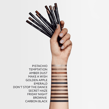 Sexy Smoky Eye Pencil Mini BROWNIE - Romanovamakeup