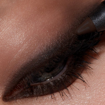 Sexy Smoky Eye Pencil Mini BROWNIE - Romanovamakeup